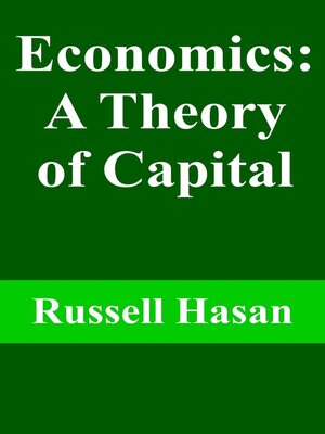 cover image of Economics
